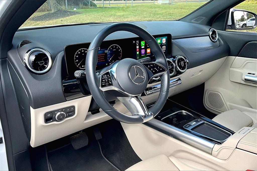 used 2025 Mercedes-Benz GLA 250 car, priced at $41,999