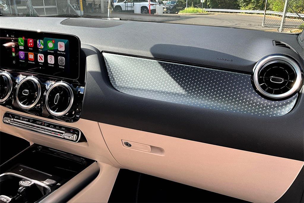 used 2025 Mercedes-Benz GLA 250 car, priced at $41,999