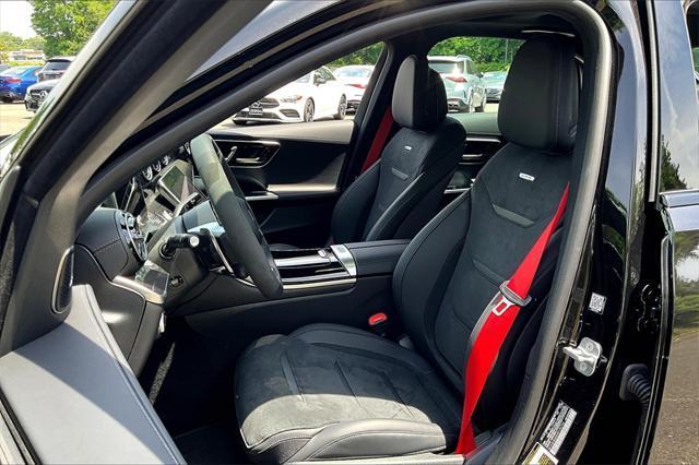 new 2024 Mercedes-Benz AMG C 63 car, priced at $99,610