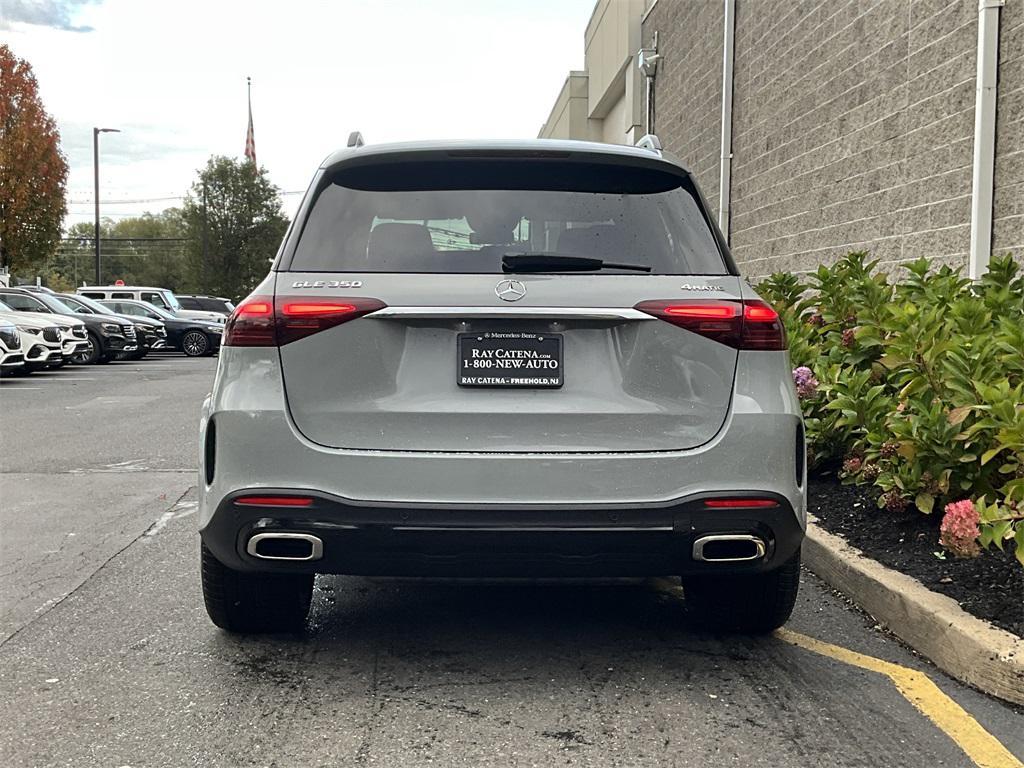 new 2026 Mercedes-Benz GLE 350 car, priced at $77,830