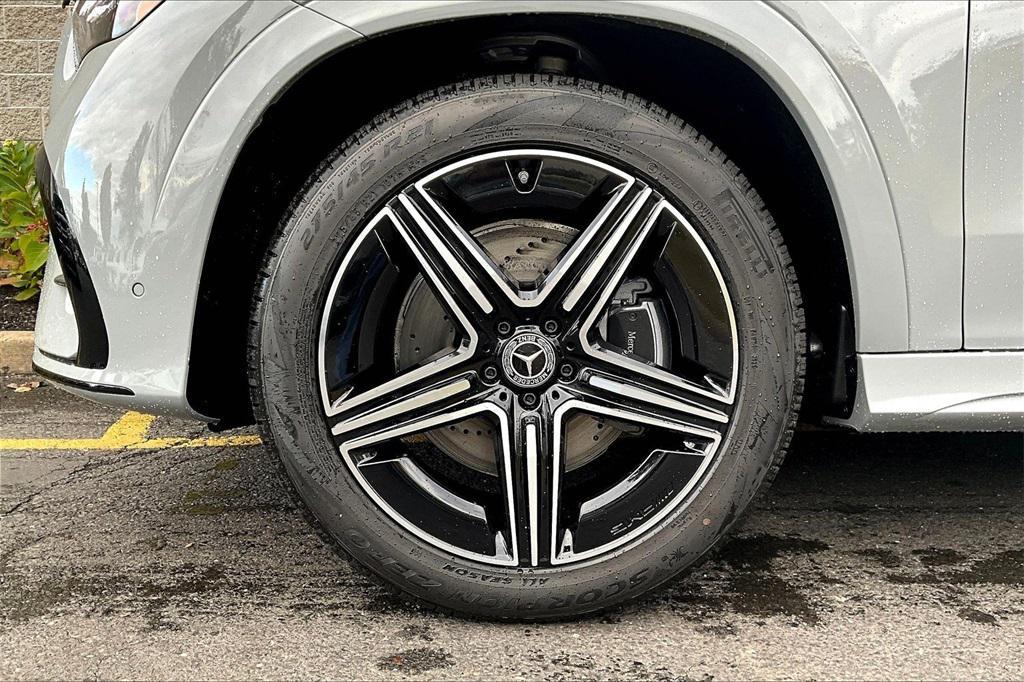 new 2026 Mercedes-Benz GLE 350 car, priced at $77,830