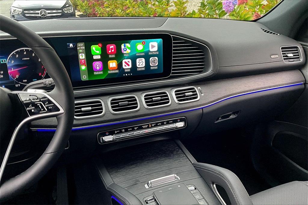 new 2026 Mercedes-Benz GLE 350 car, priced at $77,830