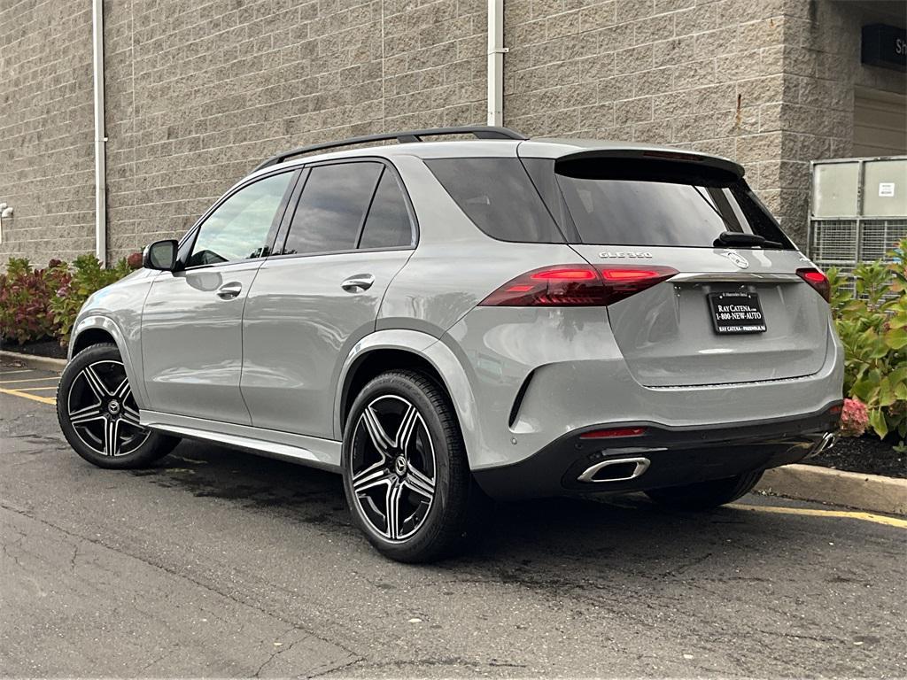 new 2026 Mercedes-Benz GLE 350 car, priced at $77,830
