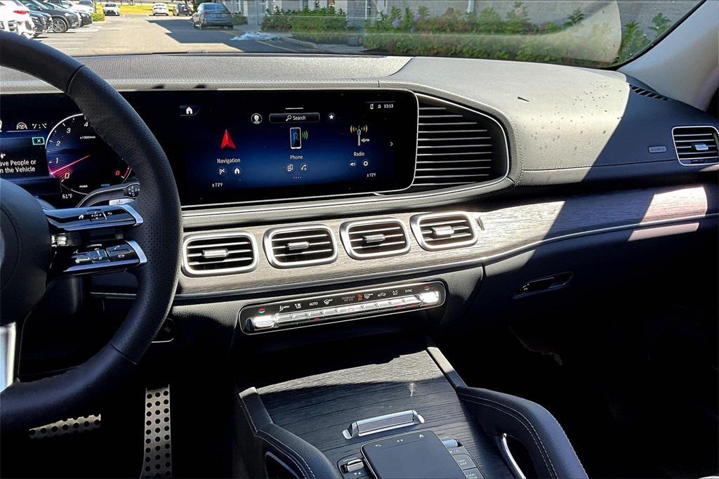 new 2026 Mercedes-Benz GLS 450 car, priced at $98,450