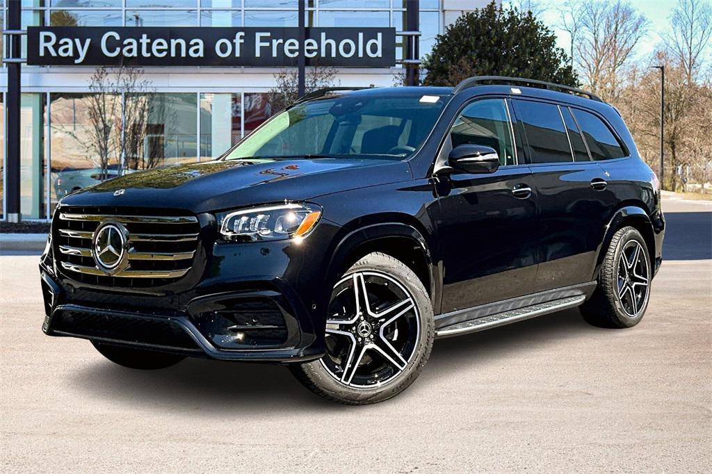 new 2026 Mercedes-Benz GLS 450 car, priced at $98,450