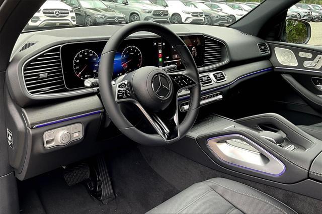 new 2025 Mercedes-Benz GLE 580 car, priced at $92,145