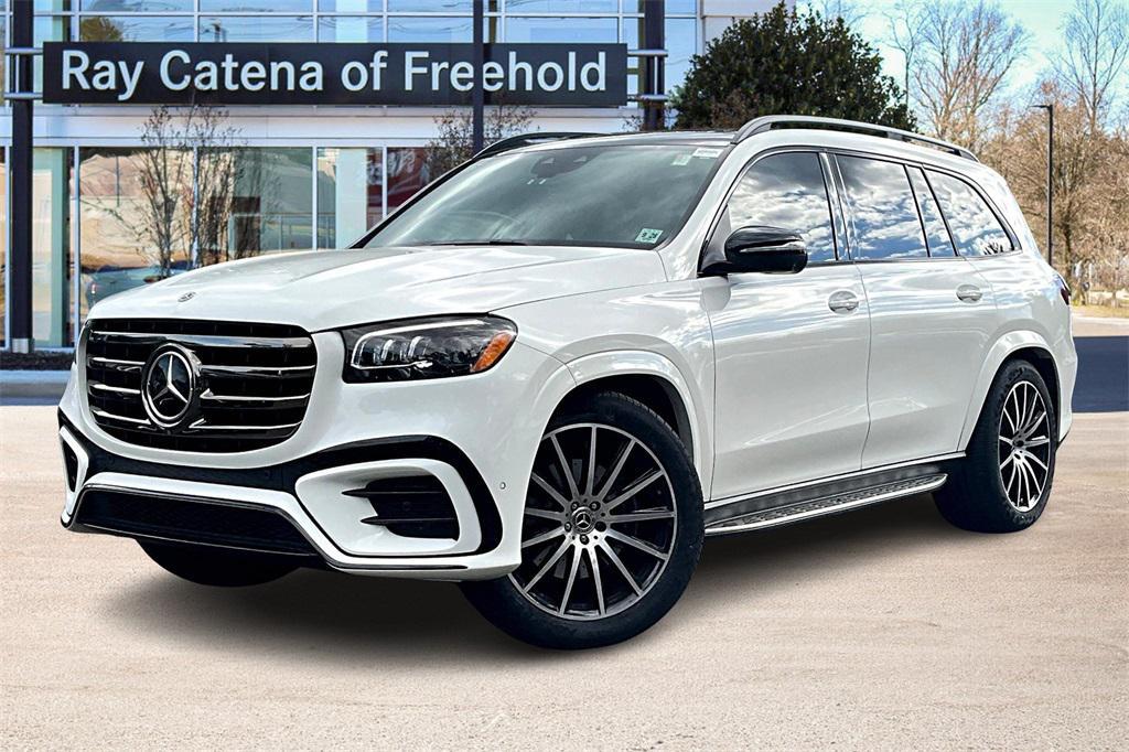 used 2024 Mercedes-Benz GLS 450 car, priced at $77,695