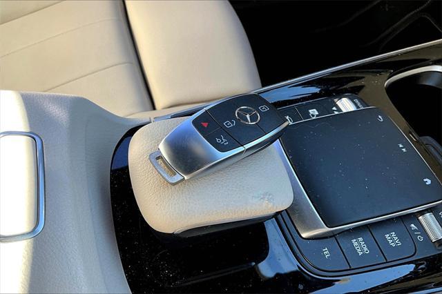 used 2023 Mercedes-Benz GLB 250 car, priced at $36,900