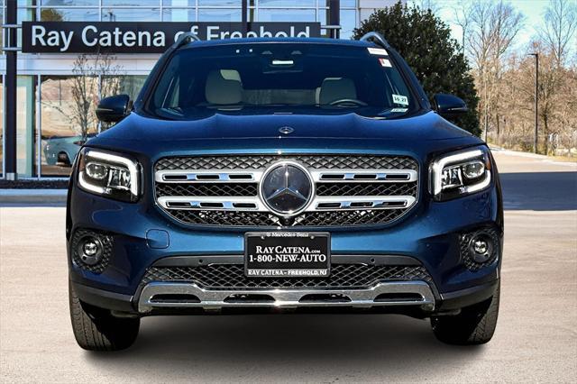 used 2023 Mercedes-Benz GLB 250 car, priced at $36,900