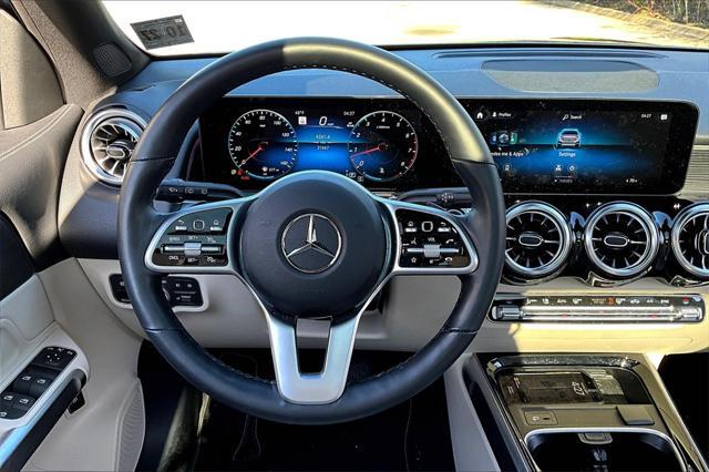 used 2023 Mercedes-Benz GLB 250 car, priced at $36,900