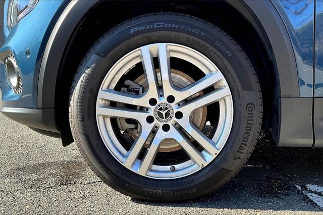 used 2023 Mercedes-Benz GLB 250 car, priced at $36,900