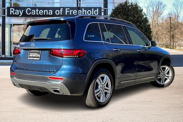 used 2023 Mercedes-Benz GLB 250 car, priced at $36,900