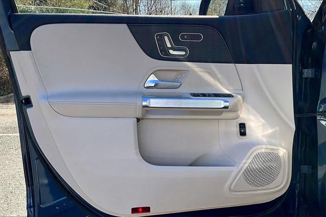 used 2023 Mercedes-Benz GLB 250 car, priced at $36,900