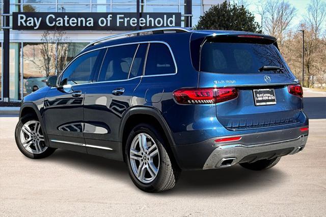 used 2023 Mercedes-Benz GLB 250 car, priced at $36,900