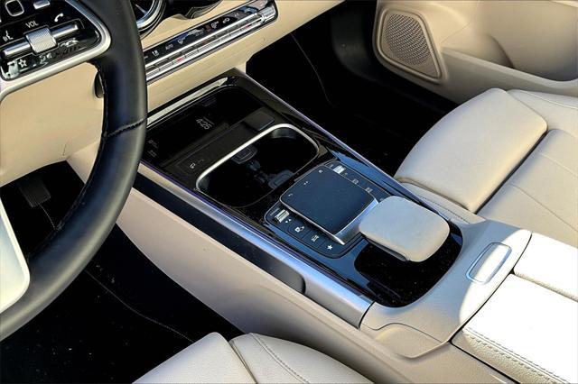 used 2023 Mercedes-Benz GLB 250 car, priced at $36,900