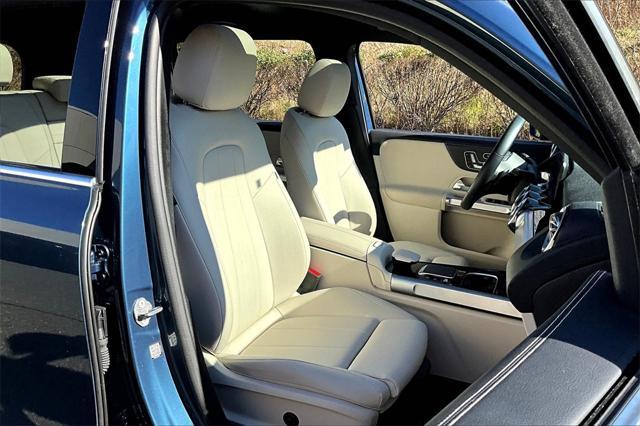 used 2023 Mercedes-Benz GLB 250 car, priced at $36,900