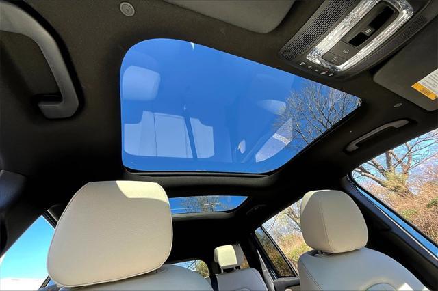 used 2023 Mercedes-Benz GLB 250 car, priced at $36,900