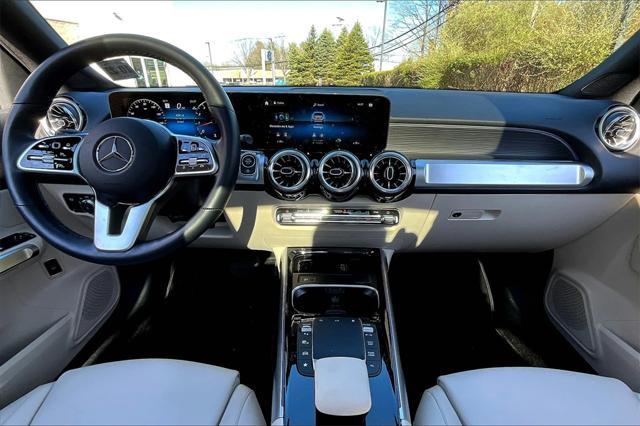 used 2023 Mercedes-Benz GLB 250 car, priced at $36,900