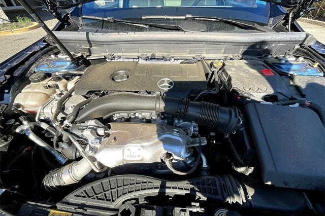 used 2023 Mercedes-Benz GLB 250 car, priced at $36,900