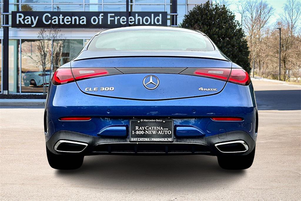 used 2024 Mercedes-Benz CLE 300 car, priced at $58,999