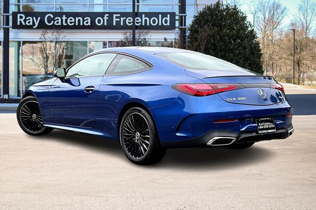 used 2024 Mercedes-Benz CLE 300 car, priced at $58,999