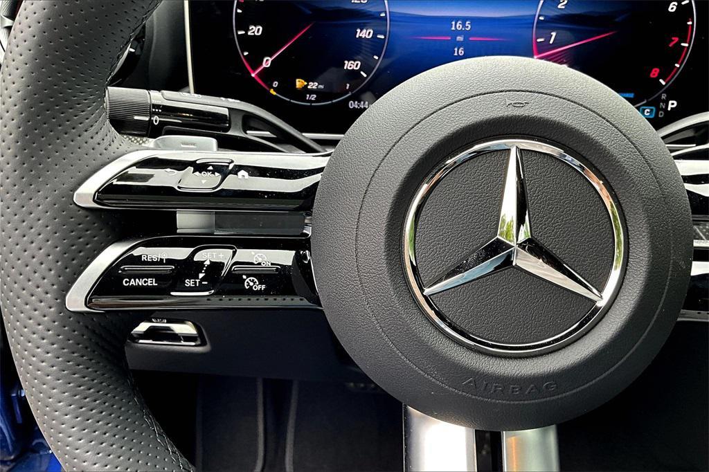 used 2024 Mercedes-Benz CLE 300 car, priced at $58,999