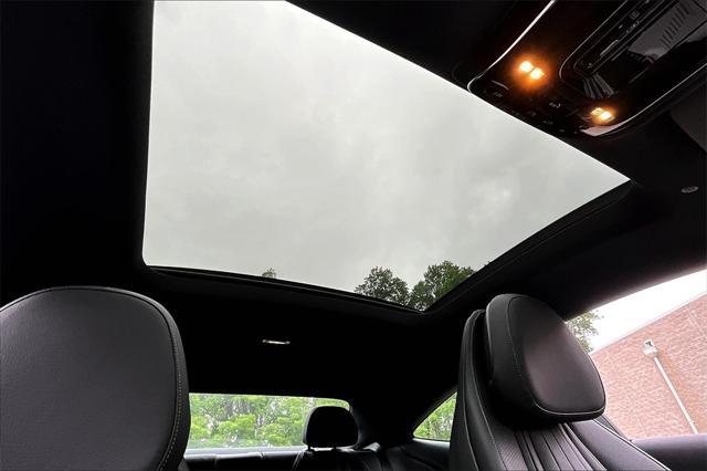 used 2024 Mercedes-Benz CLE 300 car, priced at $58,999