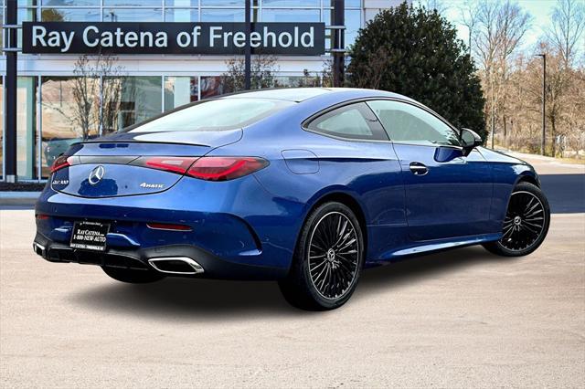 used 2024 Mercedes-Benz CLE 300 car, priced at $58,999