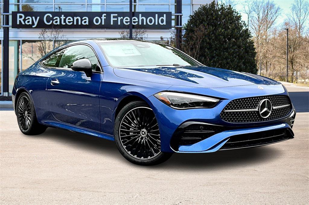 used 2024 Mercedes-Benz CLE 300 car, priced at $58,999