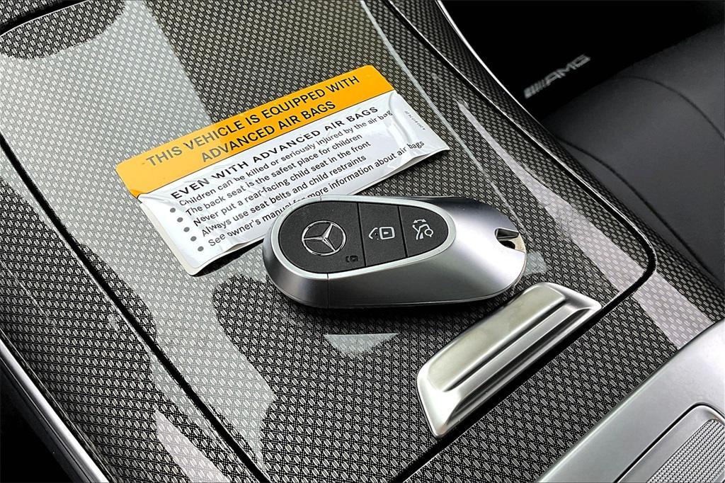 used 2024 Mercedes-Benz CLE 300 car, priced at $58,999
