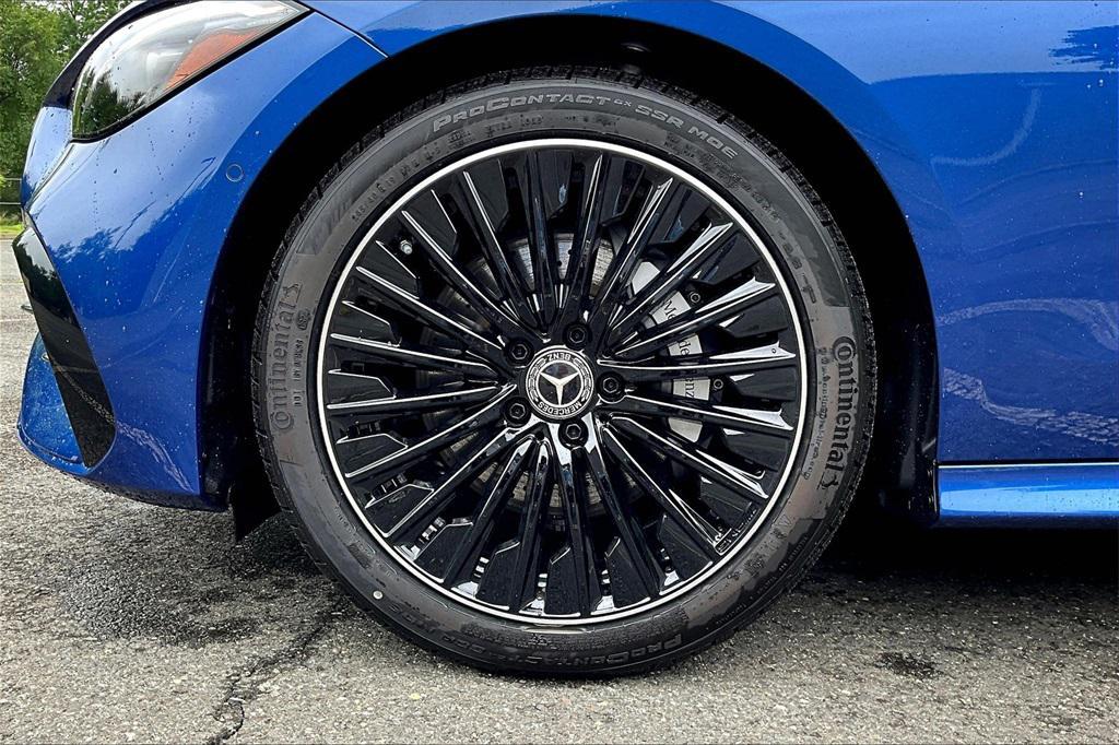 used 2024 Mercedes-Benz CLE 300 car, priced at $58,999