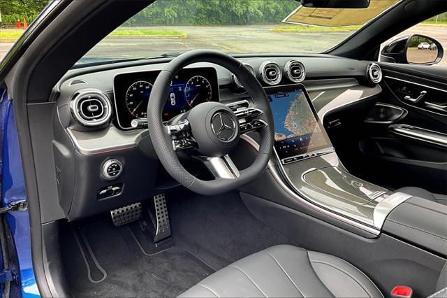 used 2024 Mercedes-Benz CLE 300 car, priced at $58,999