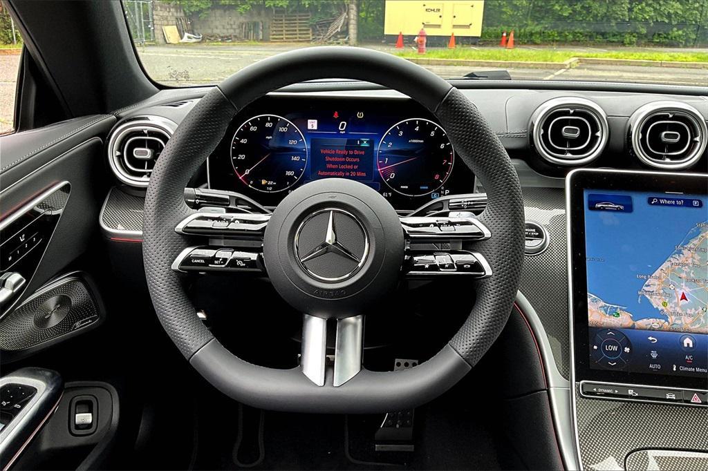 used 2024 Mercedes-Benz CLE 300 car, priced at $58,999