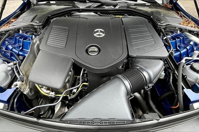 used 2024 Mercedes-Benz CLE 300 car, priced at $58,999