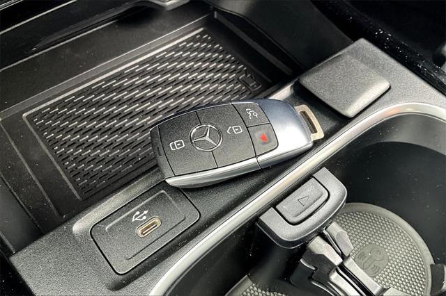 used 2024 Mercedes-Benz CLA 250 car, priced at $44,999