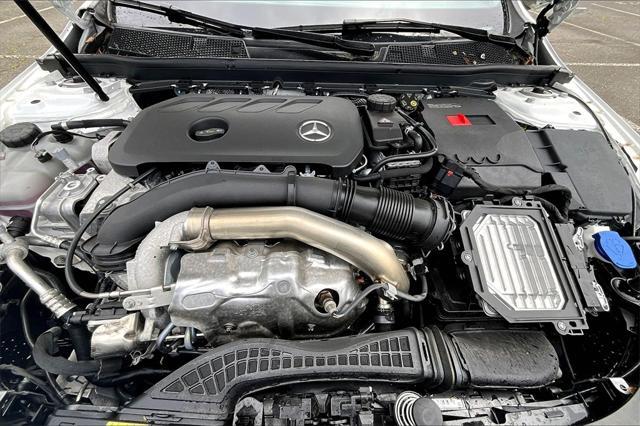 used 2024 Mercedes-Benz CLA 250 car, priced at $44,999