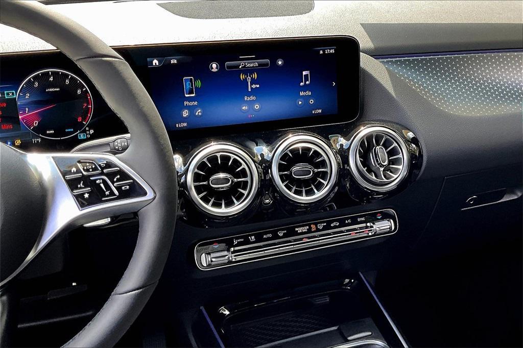 new 2026 Mercedes-Benz GLA 250 car, priced at $47,785