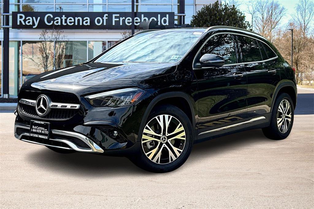 used 2025 Mercedes-Benz GLA 250 car, priced at $44,999