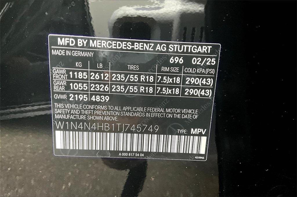 new 2026 Mercedes-Benz GLA 250 car, priced at $47,130