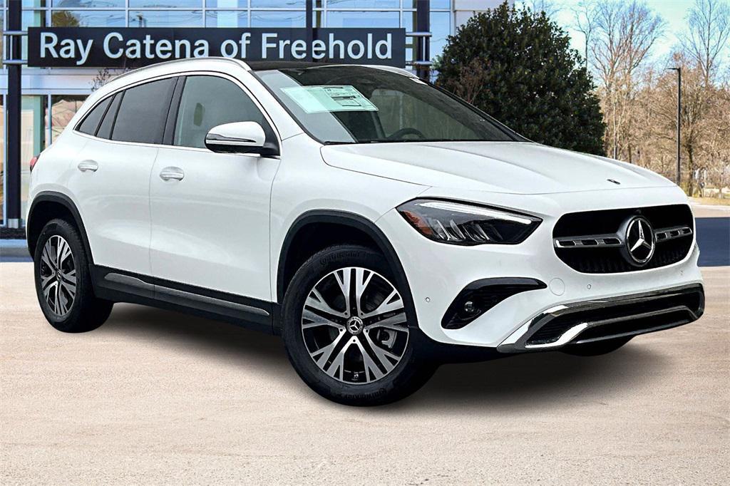 new 2026 Mercedes-Benz GLA 250 car, priced at $50,225