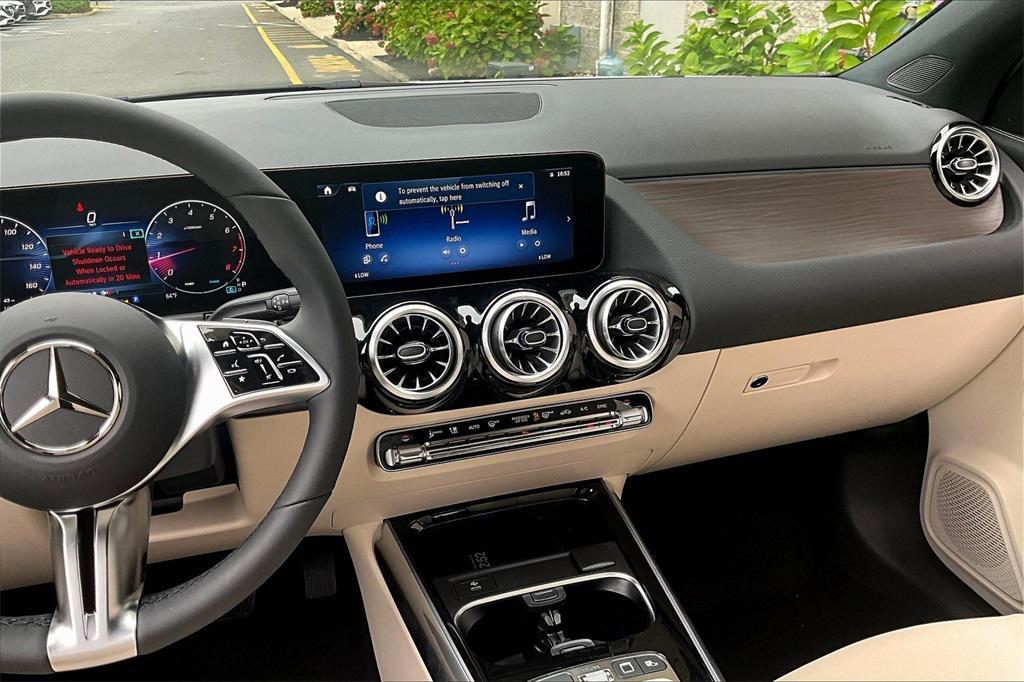 new 2026 Mercedes-Benz GLA 250 car, priced at $50,225