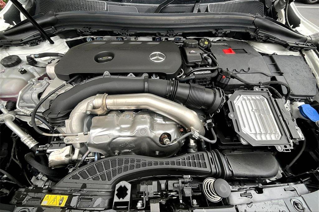 new 2026 Mercedes-Benz GLA 250 car, priced at $50,225