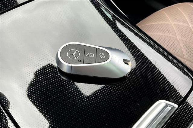 used 2023 Mercedes-Benz EQE 350 car, priced at $46,900