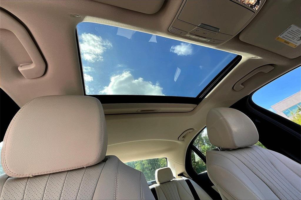 used 2022 Mercedes-Benz E-Class car, priced at $41,900