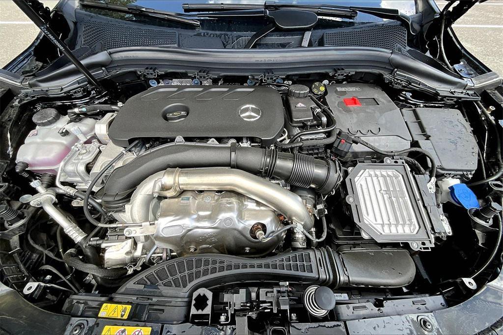 new 2026 Mercedes-Benz GLA 250 car, priced at $47,785