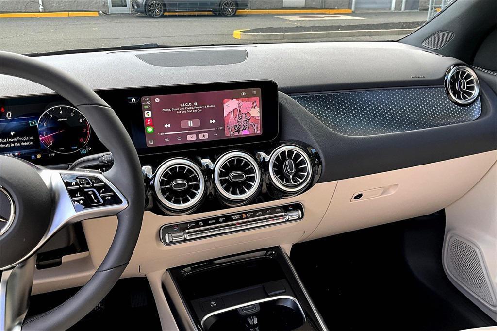 new 2026 Mercedes-Benz GLA 250 car, priced at $47,785