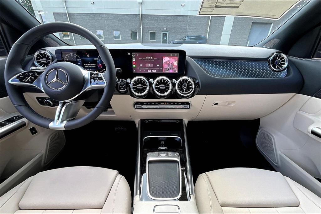 new 2026 Mercedes-Benz GLA 250 car, priced at $47,785