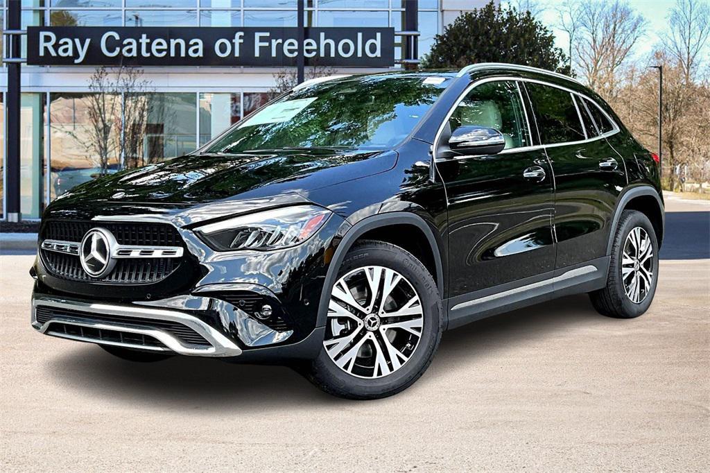 new 2026 Mercedes-Benz GLA 250 car, priced at $47,785