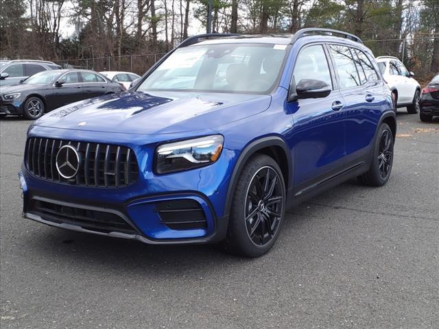 new 2024 Mercedes-Benz AMG GLB 35 car, priced at $69,000