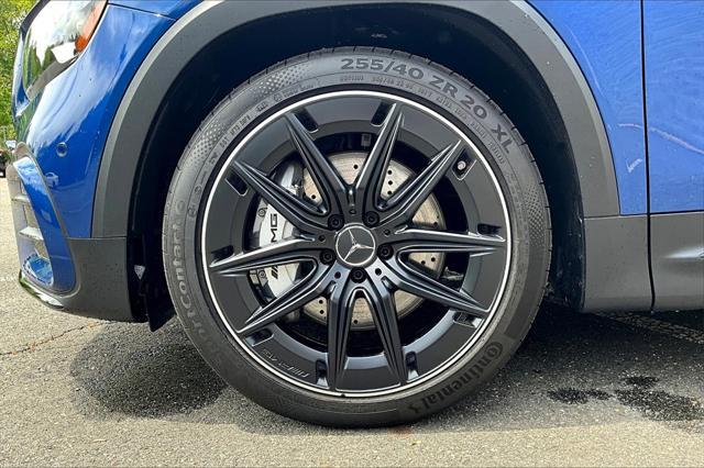 used 2024 Mercedes-Benz AMG GLB 35 car, priced at $62,999
